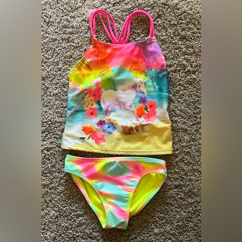 Little Girls Swimsuit